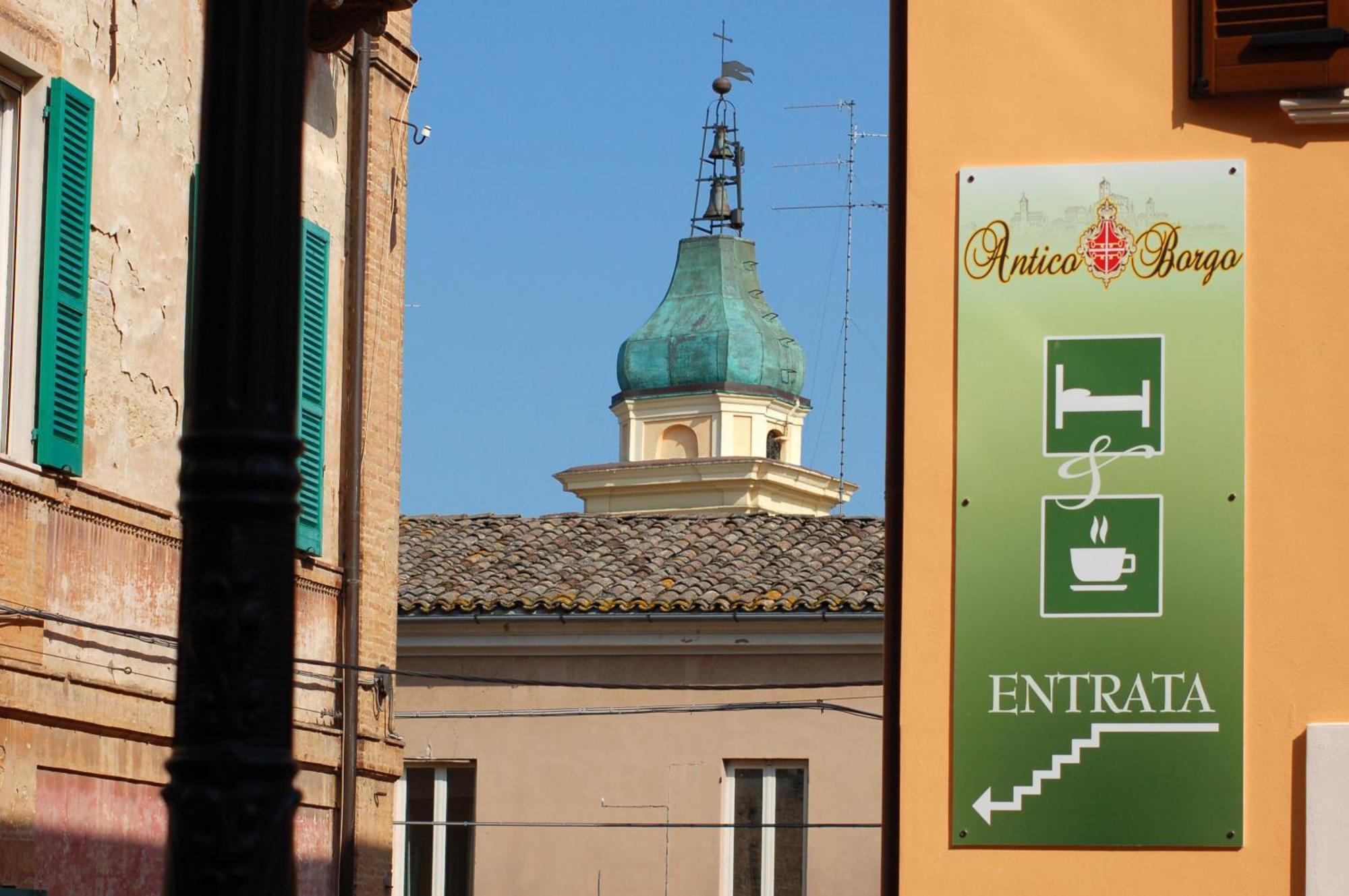 Antico Borgo Chieti Bed & Breakfast Exterior photo