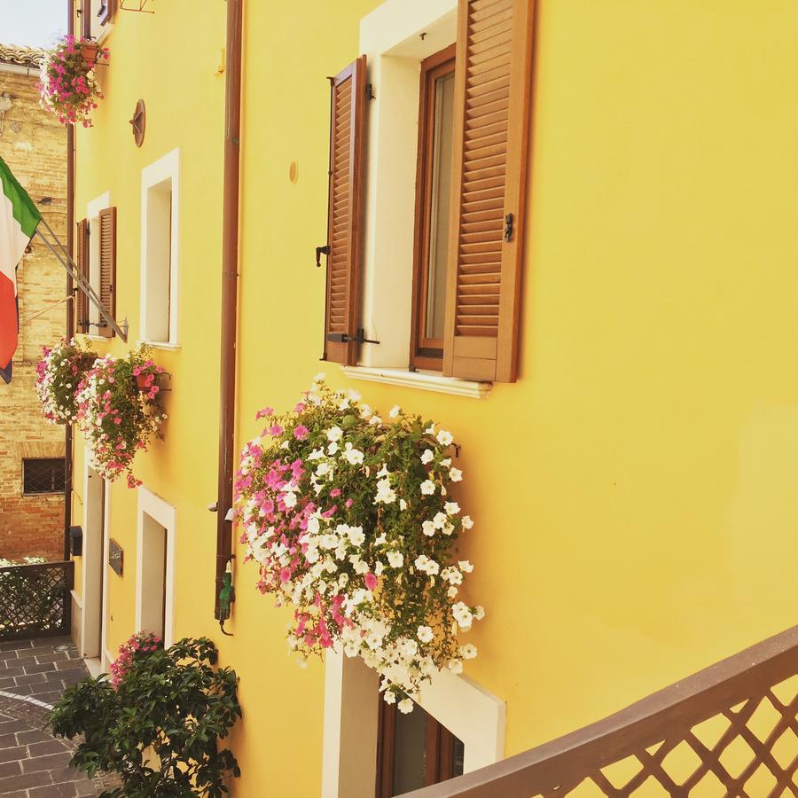 Antico Borgo Chieti Bed & Breakfast Exterior photo