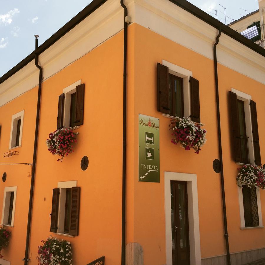 Antico Borgo Chieti Bed & Breakfast Exterior photo