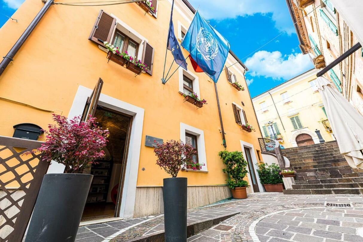 Antico Borgo Chieti Bed & Breakfast Exterior photo